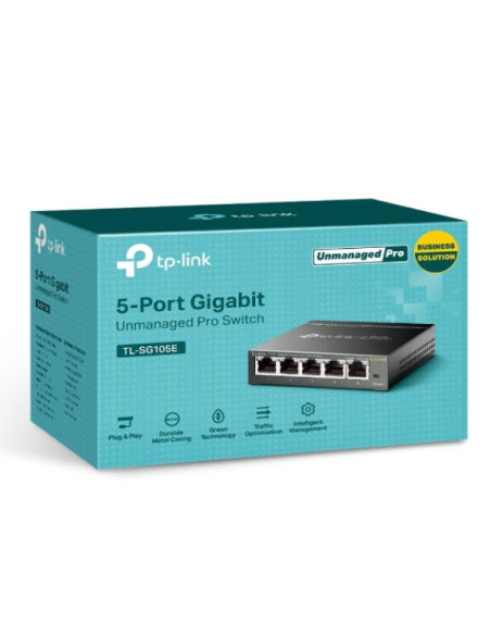 SWITCH EASY SMART 5P