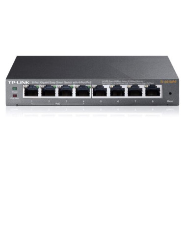 SWITCH EASY SMART 8P