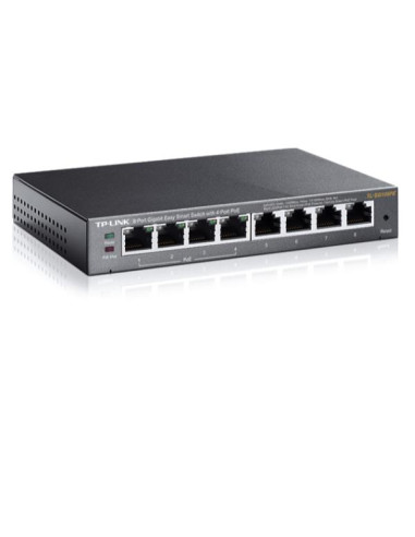 SWITCH EASY SMART 8P