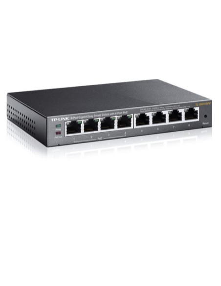 SWITCH EASY SMART 8P