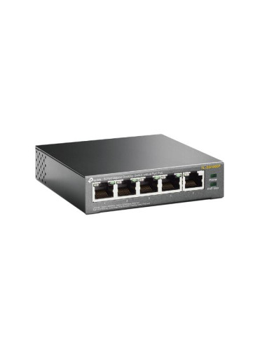 SWITCH DESKTOP 5 + 4 POE