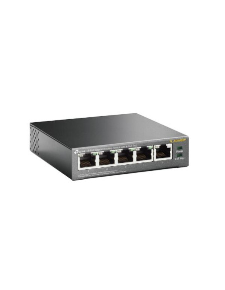 SWITCH DESKTOP 5 + 4 POE