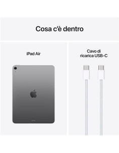 IPAD AIR 11  M3 WIFI 128GB SPG 2