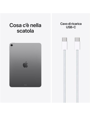 IPAD AIR 11  WI-FI 256GB - SPG