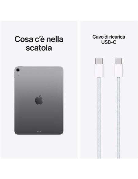 IPAD AIR 11  WI-FI 256GB - SPG
