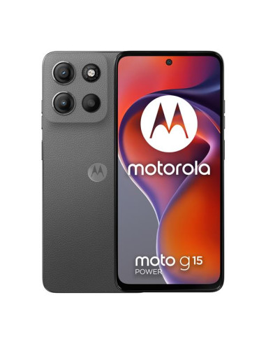 MOTO G15 POWER 8/512 GRAVITY GREY