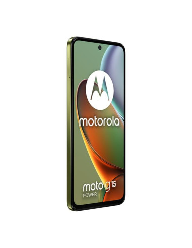 MOTO G15 POWER 8/512 IGUANA GREEN