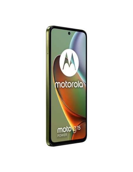 MOTO G15 POWER 8/512 IGUANA GREEN