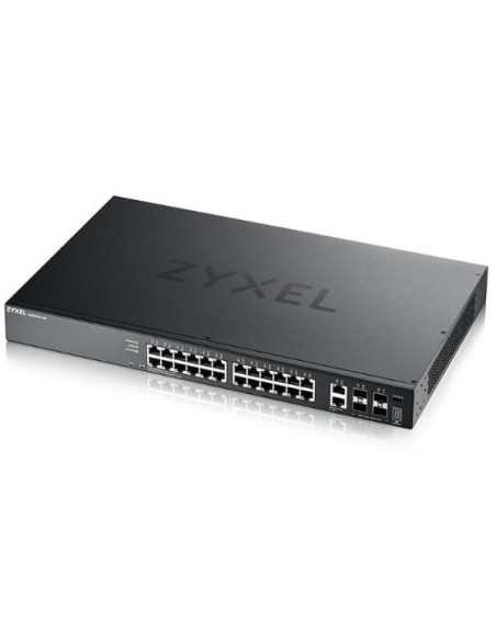 SWITCH MANAGED L3 STK 24G - 2MG