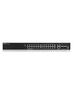 SWITCH MANAGED L3 STK 24G - 2MG 2