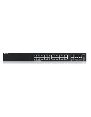 SWITCH MANAGED L3 STK 24G - 2MG