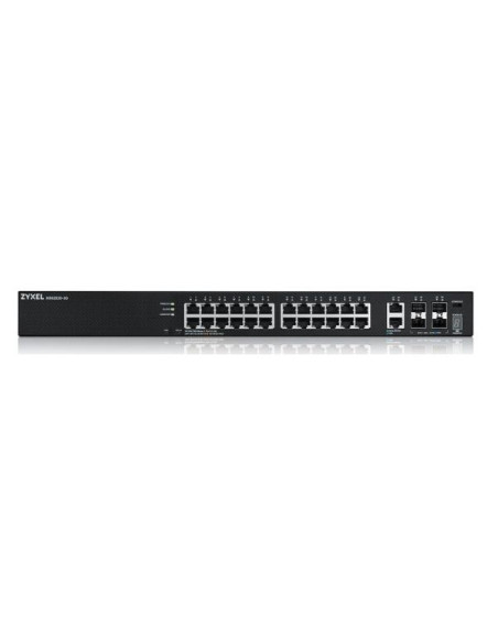 SWITCH MANAGED L3 STK 24G - 2MG
