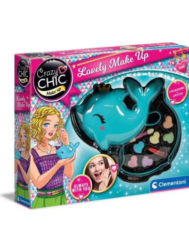 CRAZY CHIC - TROUSSE DELFINO