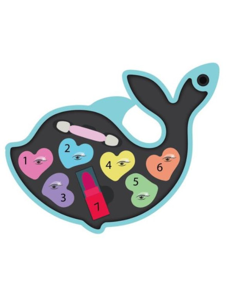 CRAZY CHIC - TROUSSE DELFINO