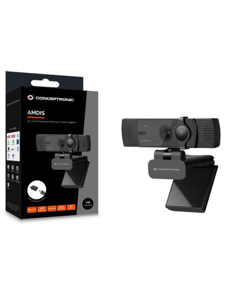 WEB CAM 4K SUPER 3480X2160 30FPS