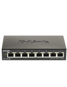 8-PORT GIGABIT SMART