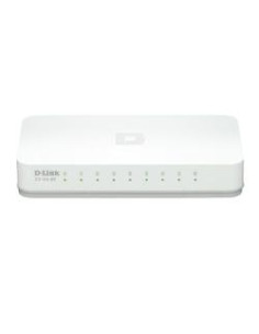 8 PORT 10/100M BPS DESKTOP SWITCH