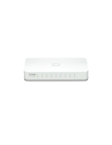 8 PORT 10/100M BPS DESKTOP SWITCH