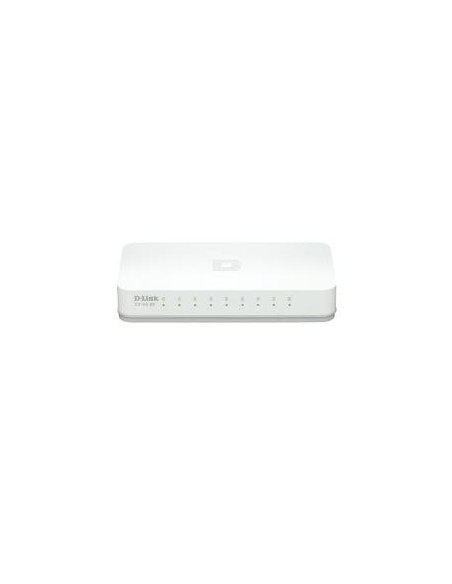 8 PORT 10/100M BPS DESKTOP SWITCH