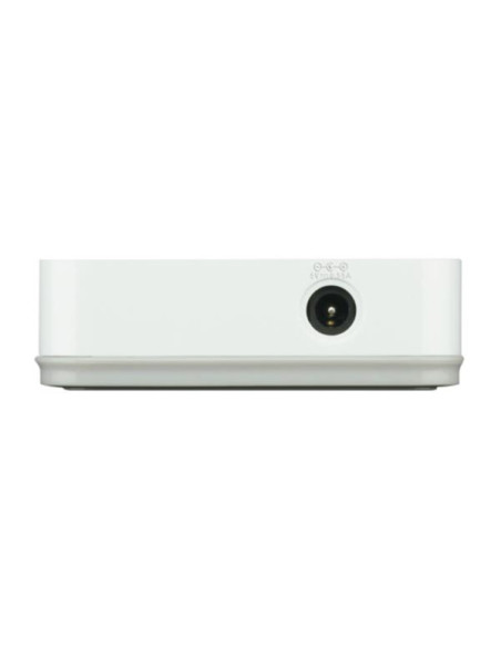 8 PORT 10/100M BPS DESKTOP SWITCH