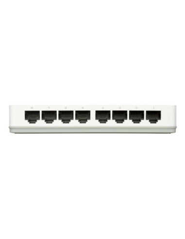 8 PORT 10/100M BPS DESKTOP SWITCH