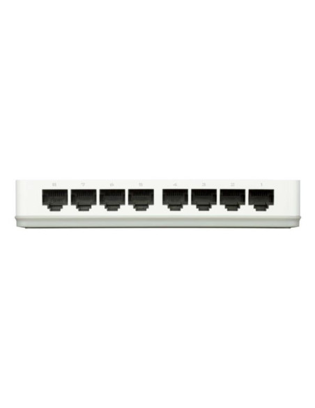 8 PORT 10/100M BPS DESKTOP SWITCH