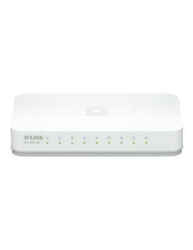 8 PORT 10/100M BPS DESKTOP SWITCH