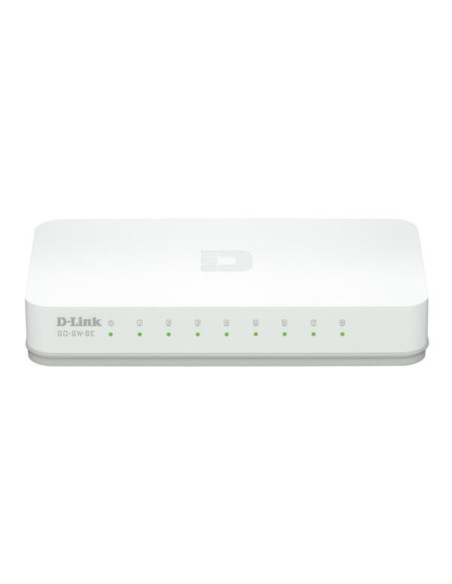 8 PORT 10/100M BPS DESKTOP SWITCH