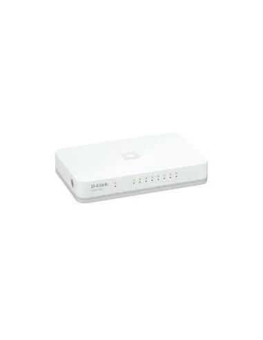 SWITCH 8 PORTE GIGA 10/100/1000