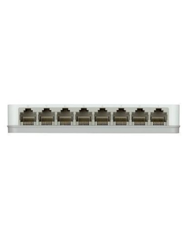 SWITCH 8 PORTE GIGA 10/100/1000