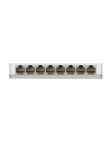 SWITCH 8 PORTE GIGA 10/100/1000