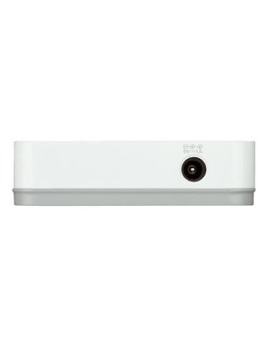 SWITCH 8 PORTE GIGA 10/100/1000