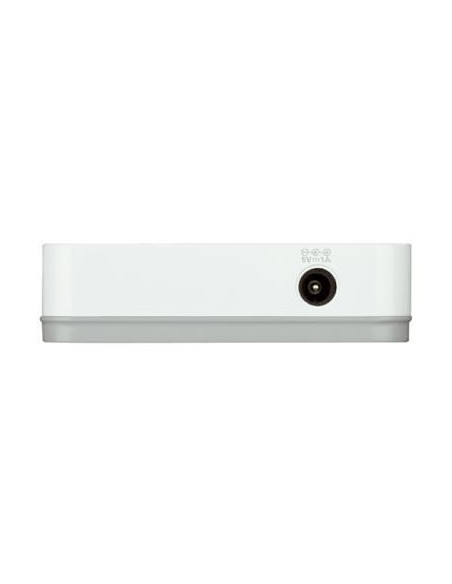 SWITCH 8 PORTE GIGA 10/100/1000
