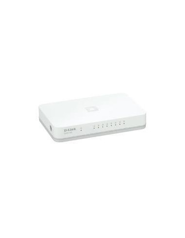 SWITCH 8 PORTE GIGA 10/100/1000