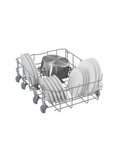 BEKO LAVASTOVIGLIE SLIM DVS05024W 2