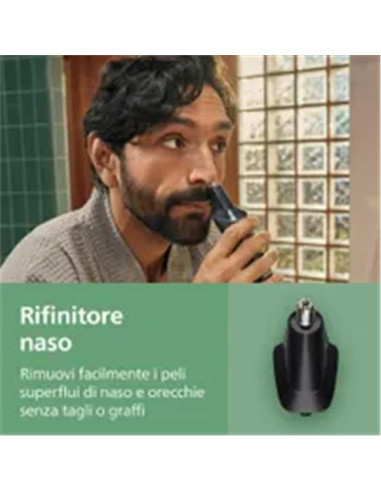 SERIE 3000 - 9IN1 CON CUSTODIA