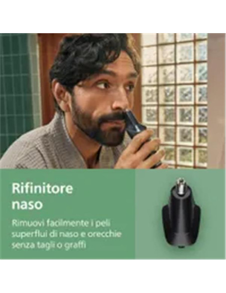 SERIE 3000 - 9IN1 CON CUSTODIA