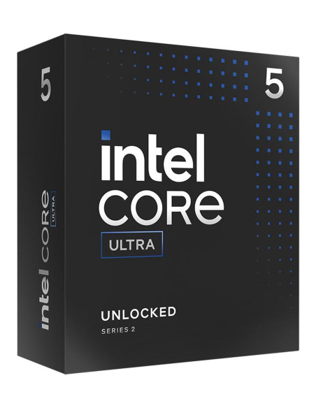 CPU INTEL ULTRA 5 245K 4,2GHZ SKT1851 14CORE 24MB 125W