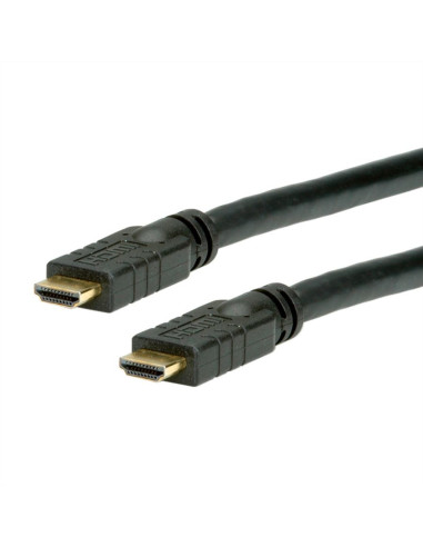 CAVO HDMI ATTIVO 4K 10MT M/M 3840X2160 @60HZ HDR