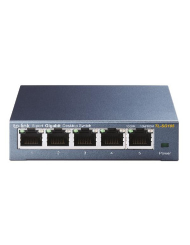 SWITCH DESKTOP 5 PORTE