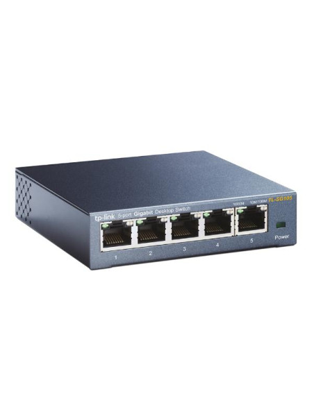 SWITCH DESKTOP 5 PORTE