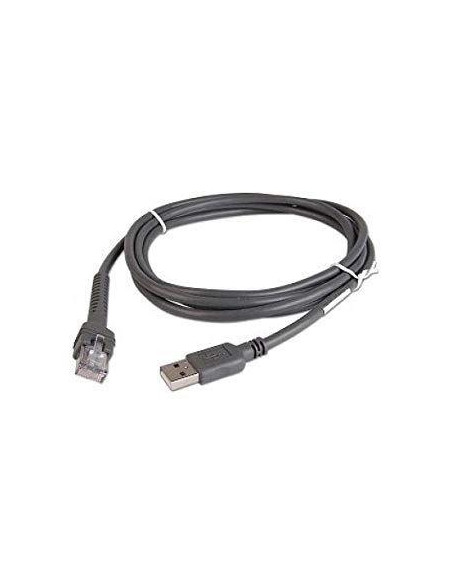 CABLE USB FOR ZEBRA DS FAMILY
