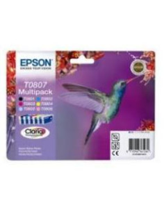 MULTIPACK (T080) 6 COLORI BLISTER