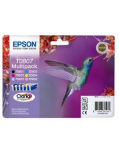 MULTIPACK (T080) 6 COLORI BLISTER 2