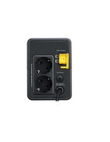 EASY UPS 700VA AVR SCHUKO