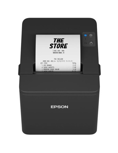 STAMP.EPSON TM-T20IV LAN RS232 USB