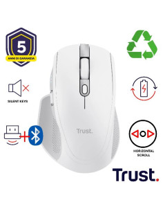 OZAA+ MULTI-DEVICE WIRELESS MOUSE W