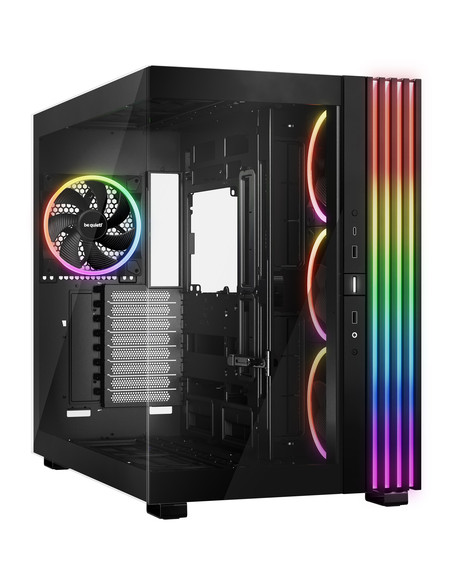 BE QUIET! CASE ATX LIGHT BASE 900 FX BLACK