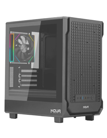 CASE M-ATX NOPSU FOBIA MICRO ATX VISION LK100