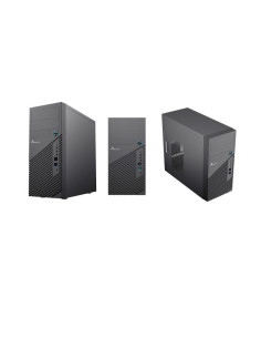 CASE MID-TOWER NO PSU BK ATX/MICROATX 2*USB2 2*USB2 1*TYPEC